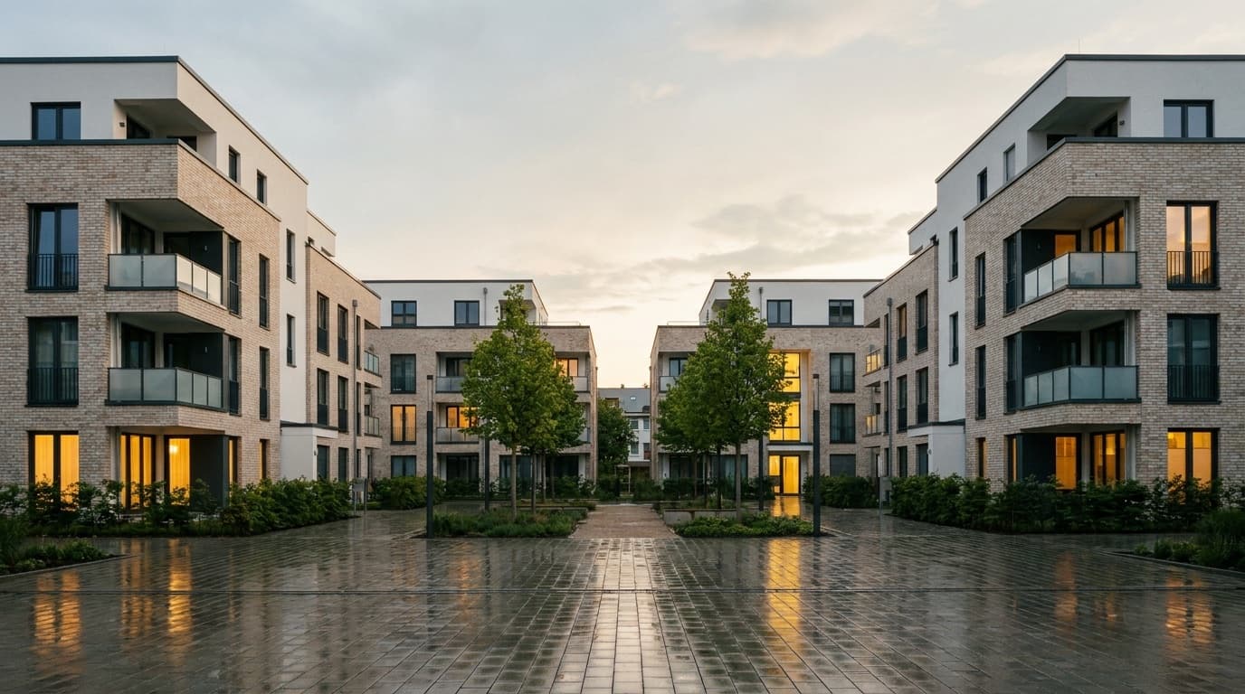 Wohnquartier